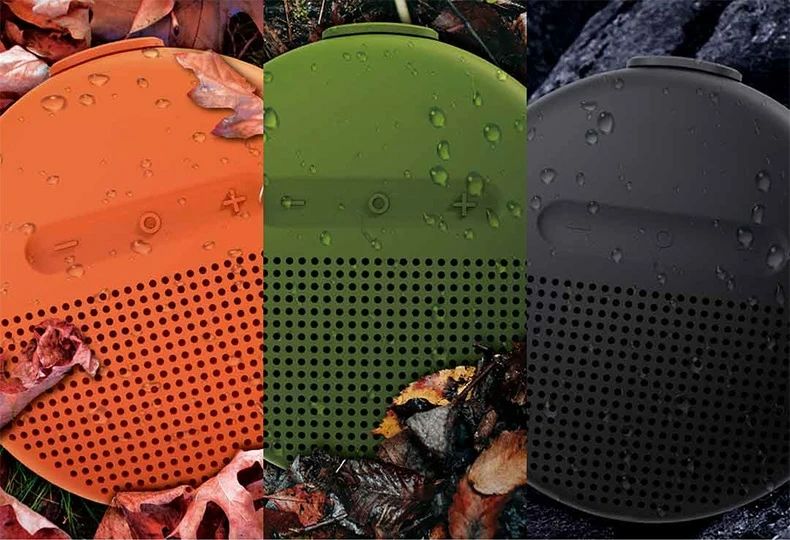 Altoparlant Tech Time Portable Bluetooth Speaker
