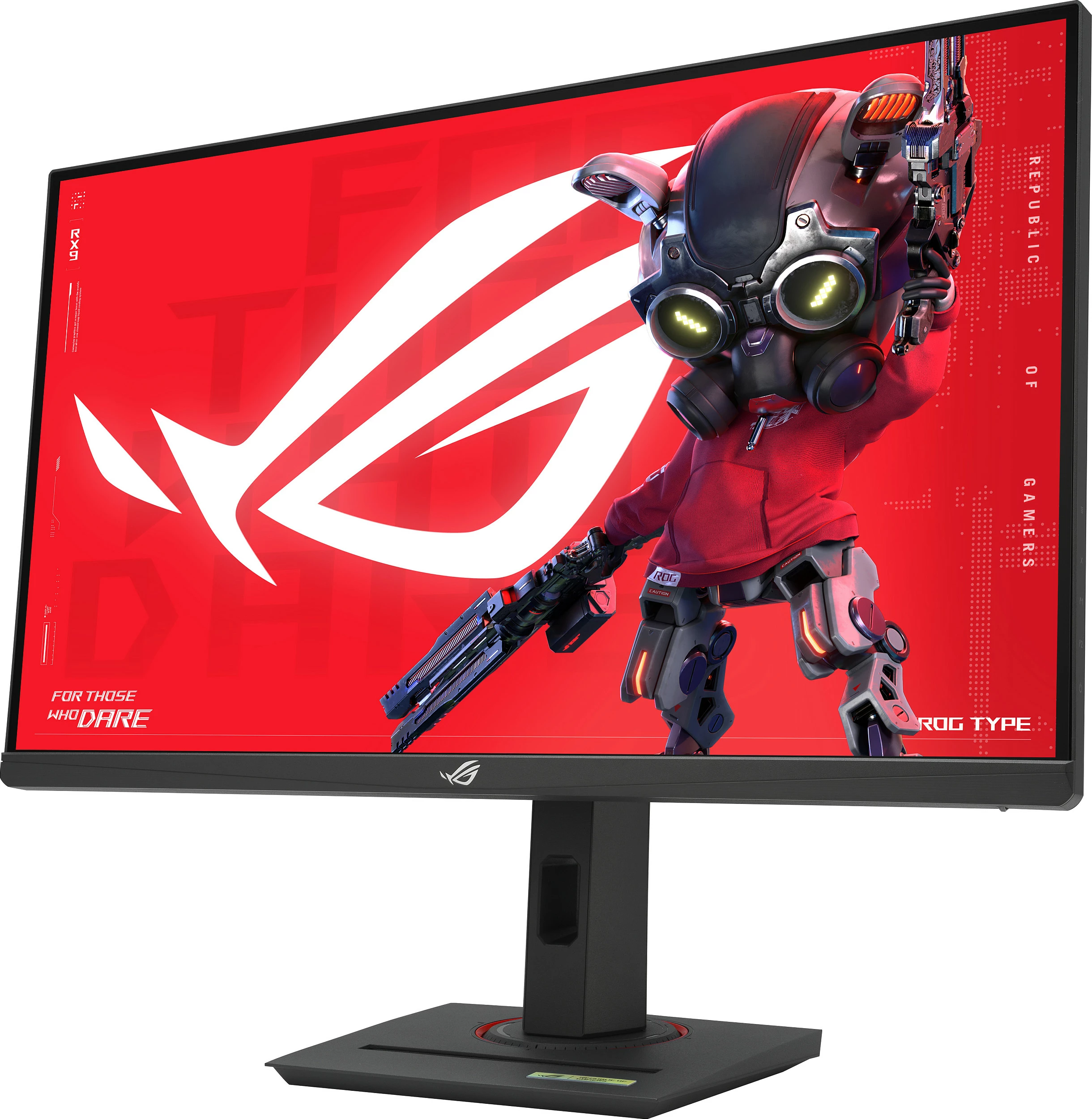 Monitor ASUS ROG Strix XG27ACMS 27 QHD HDMI DP i zi