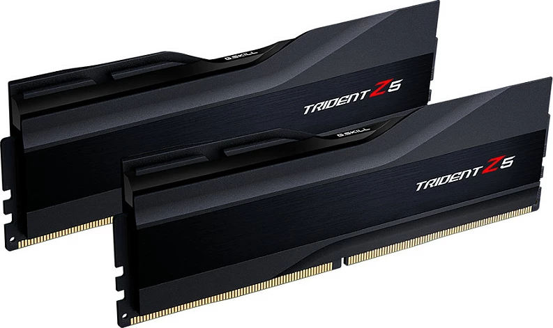 RAM Memorje G.Skill Trident Z F5-6000J3040G32GX2-TZ5K, 64 GB, 2 x 32 GB, DDR5, 6000 MHz