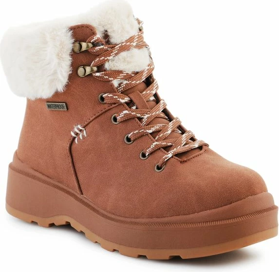 Çizme Skechers femra, kështenjë