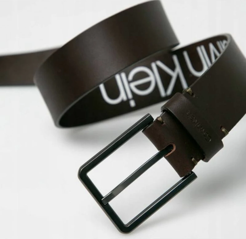 Rrip për meshkuj Calvin Klein, i zi