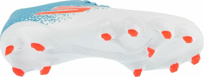 Atlete futbolli Skechers Razor 1.5 Academy FG, të bardha