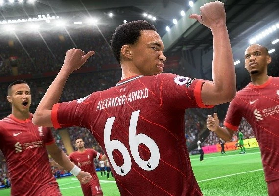FIFA 22 Global