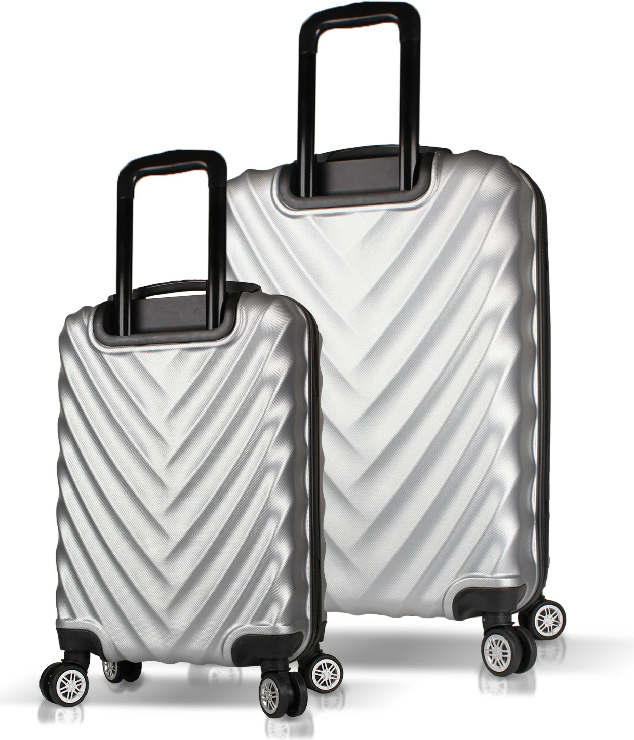 Set valixhesh (2 copë), Zoozie Bags, 6715
