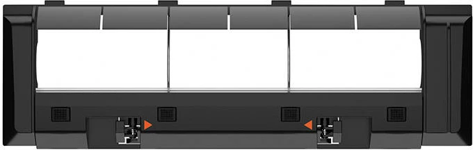 Kapak furçe për fshesë me korrent Dreame RBG10, për L10s pro/L20 Ultra/L10s Plus/S10/X40 Ultra, zi