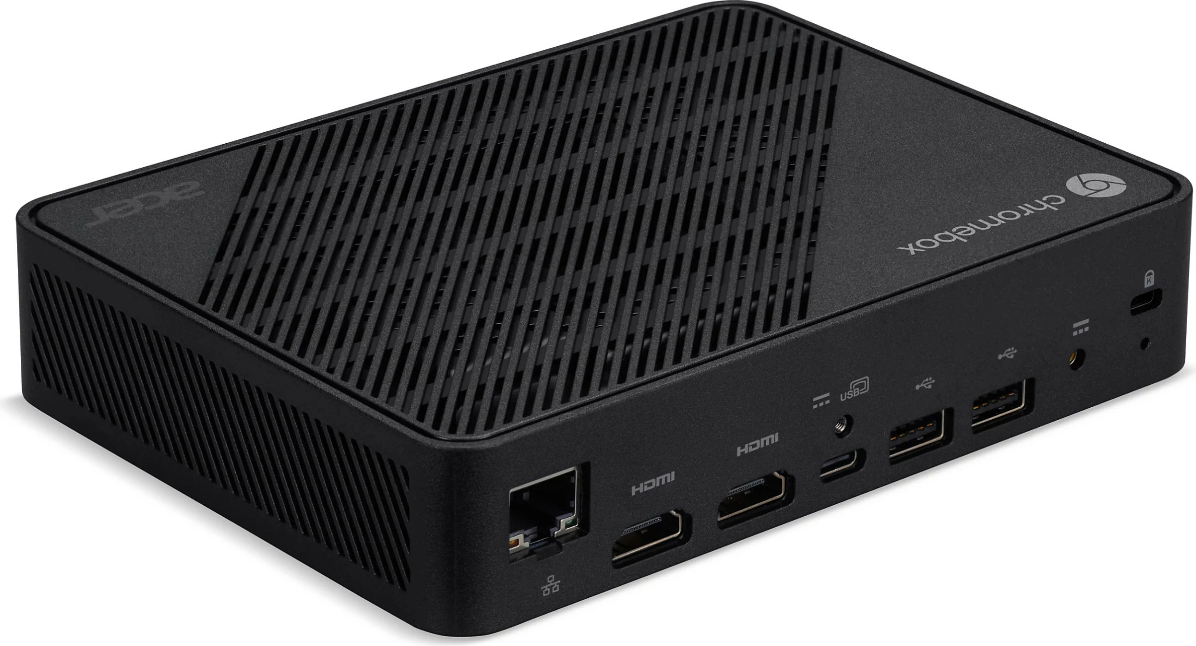 Mini PC Acer Chromebox Mini 2, Intel N150, 8GB RAM, 32GB eMMC, ChromeOS, i zi