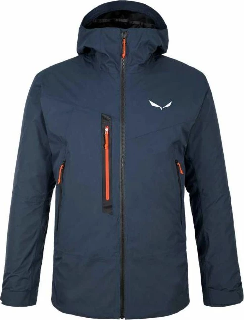 Jakne për meshkuj Salewa, e gjelbër