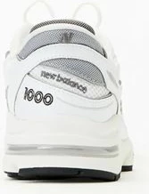 Atlete për meshkuj New Balance, të bardha