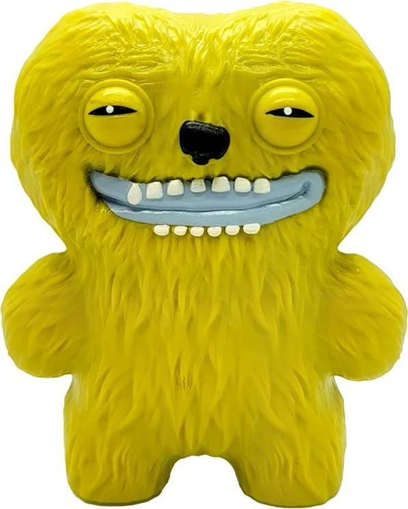 Set figurina koleksionuese Fuggler S1, 8 copë, P.M.I. Kids World, Deluxe Box