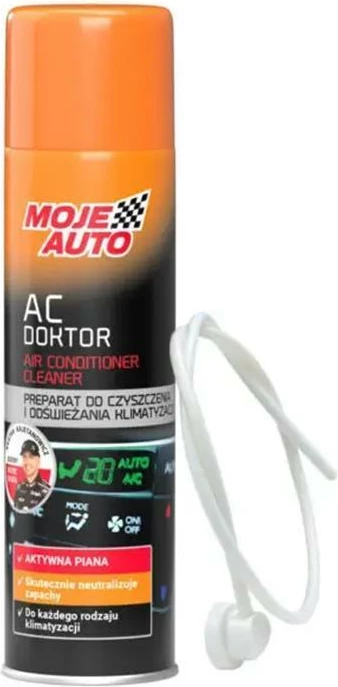 MA Pastrues i Ajrit - kondicionerit AC Doktor - 500 ml