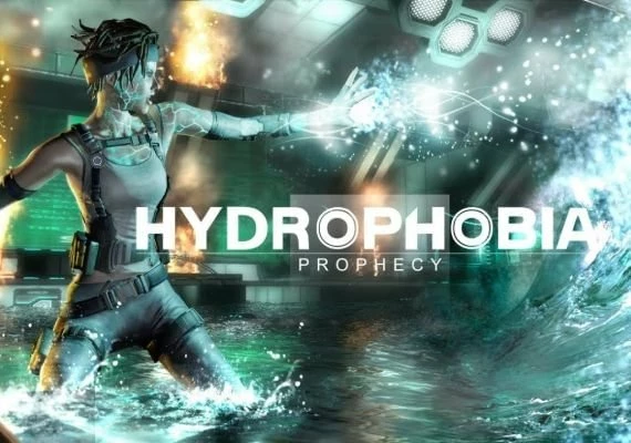 Hydrophobia: Prophecy EN/DE/FR/IT/JA/KO/ES/ZH Global