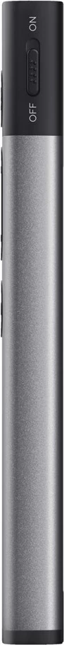 Prezantues wireless Trust Kazun RF, Alumini, i Zi