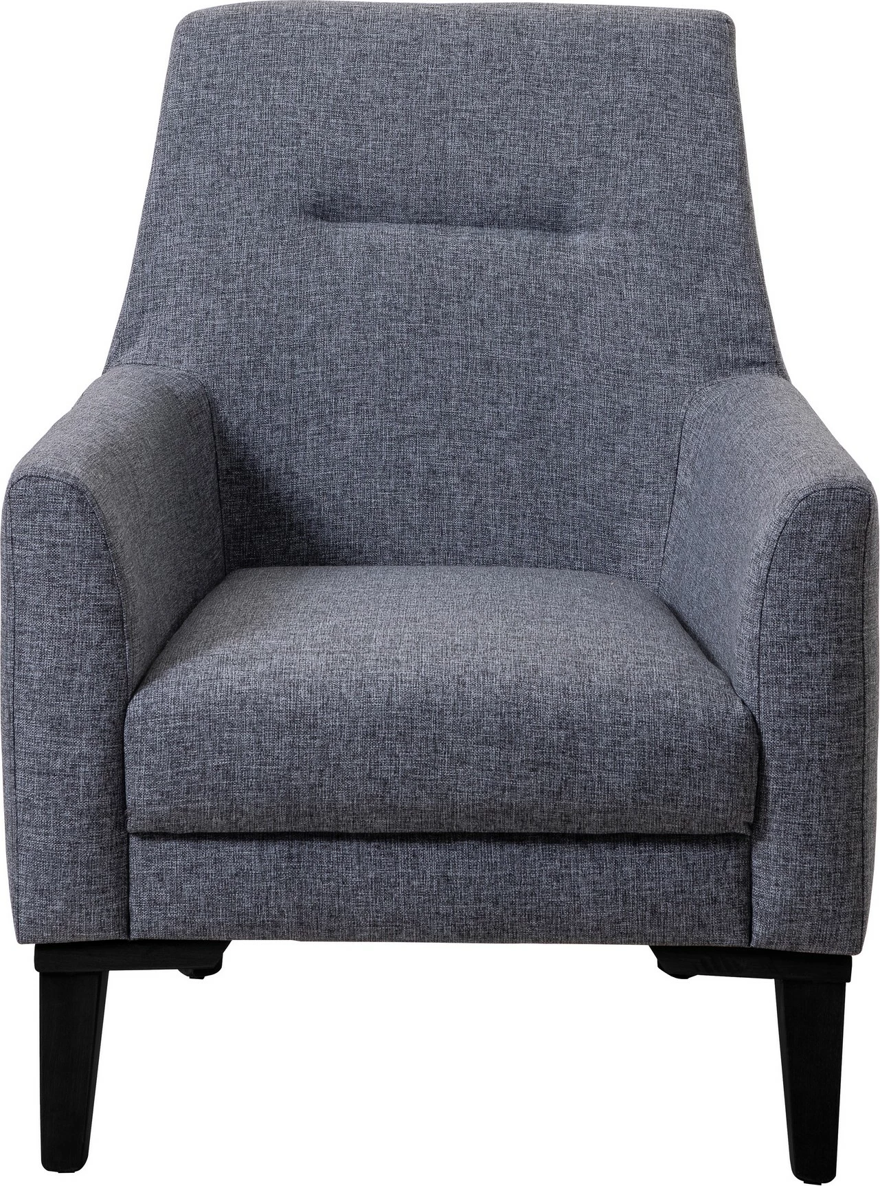 Karrige Wing Atelier del Sofa, Liones-S, gri e errët