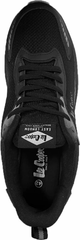 Atlete për meshkuj Lee Cooper, të zeza