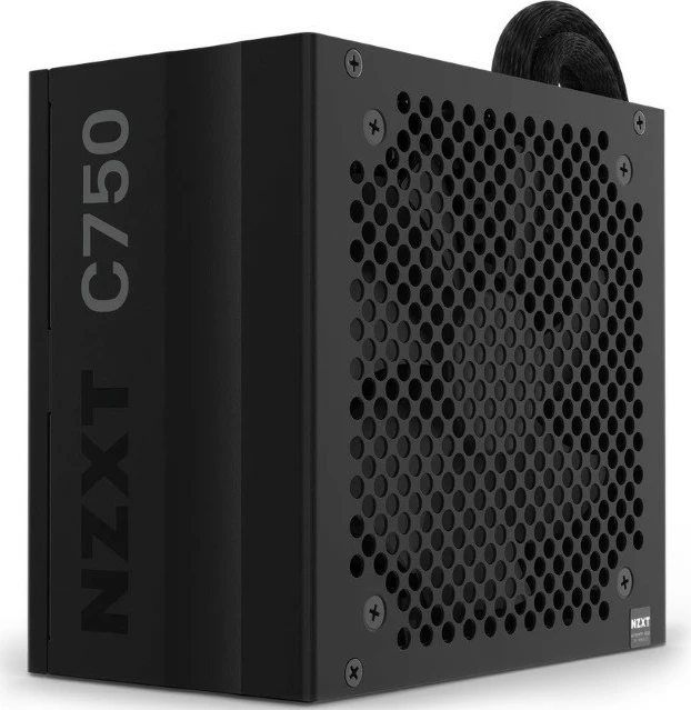 NZXT C750 Bronze 750W Semi-Modular, Furnizues I rrymes