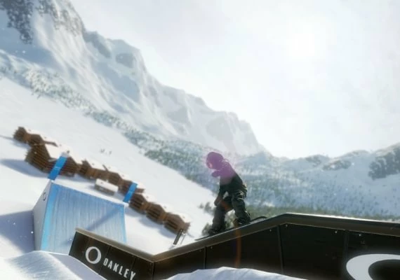Infinite Air with Mark McMorris EN/DE/FR/IT/ES Global