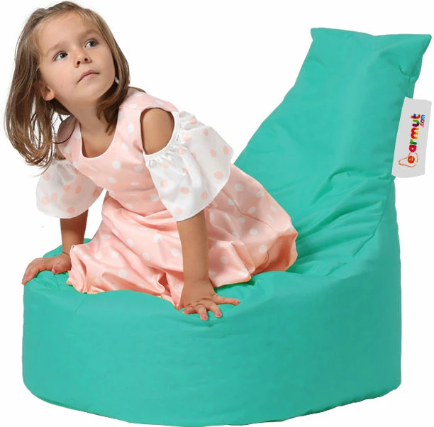 Qese karrige për kopsht, ngjyrë tyrkiz, Atelier del Sofa, Baton