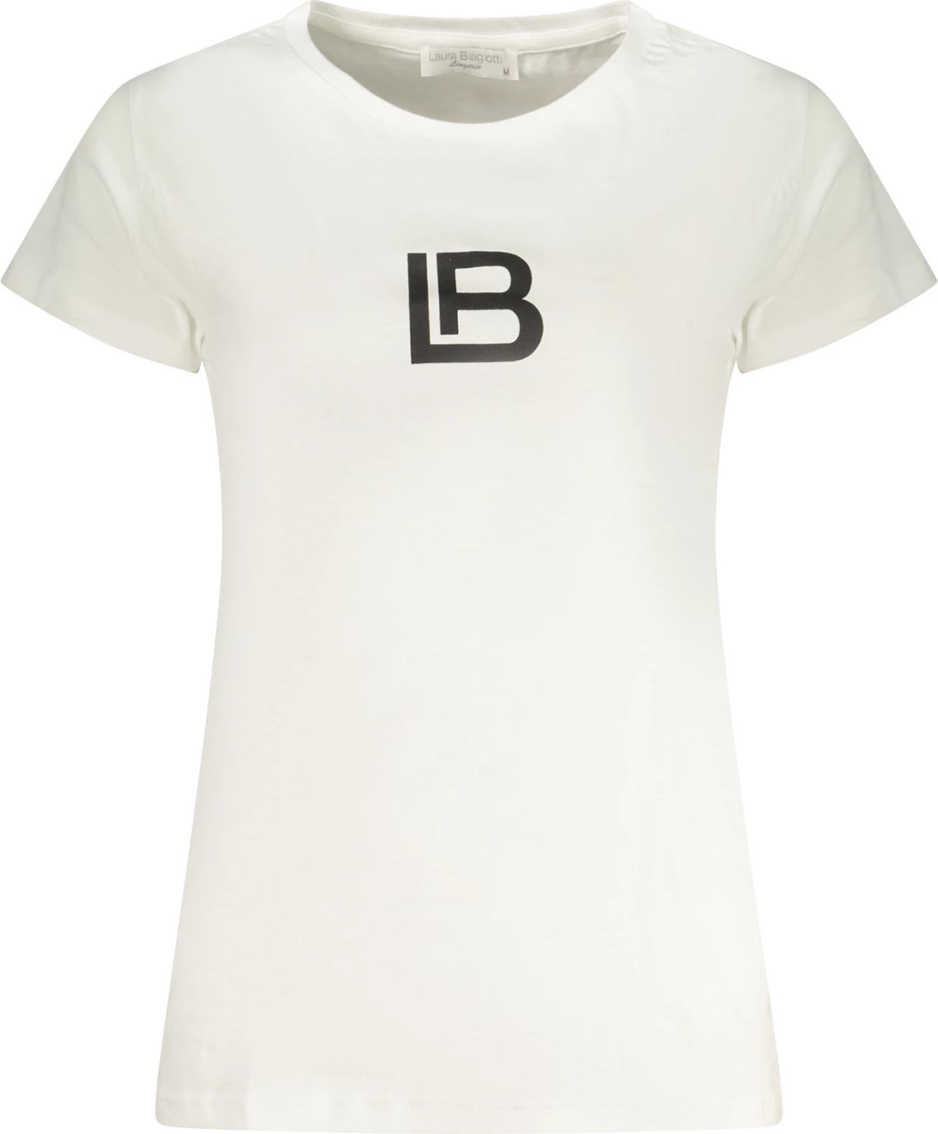 Maicë femra LAURA BIAGIOTTI, e bardhë