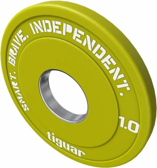 Diskë fraksionale Tiguar 1kg