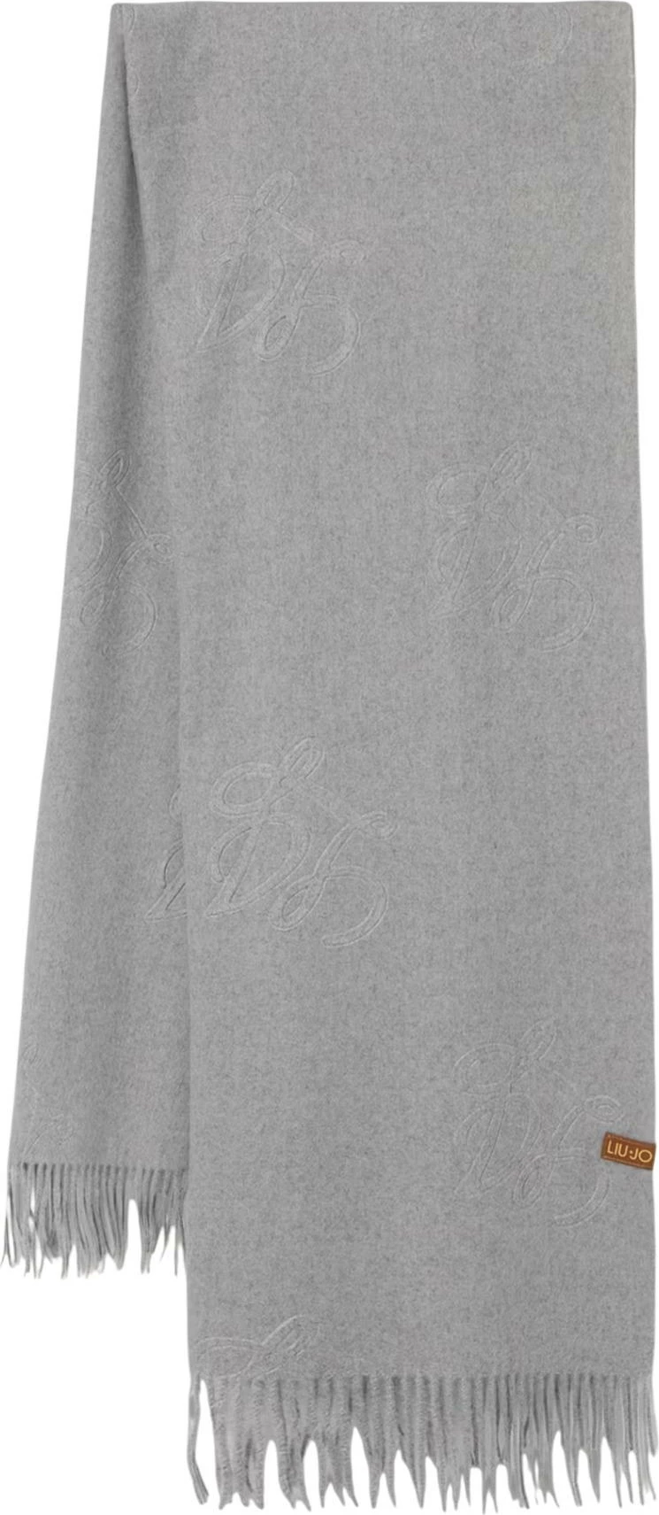 Shall për femra Liu Jo 2F6033 T0300, gri
