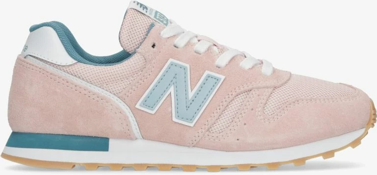 Atlete femra New Balance WL373PM2, rozë