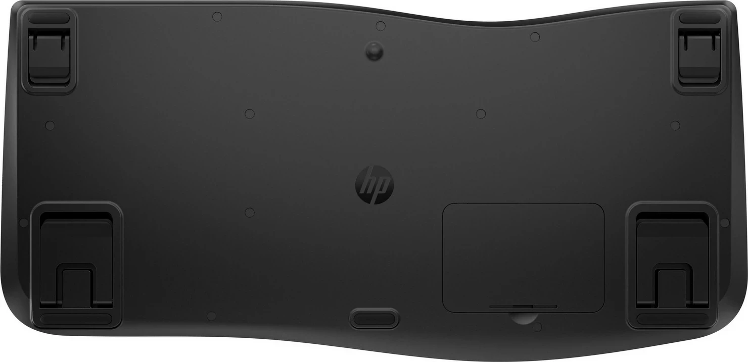 Tastierë HP 680 Comfort Dual-Mode, wireless, membrane, e zezë