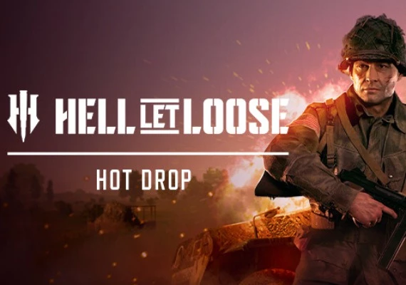 Hell Let Loose - Hot Drop DLC Global