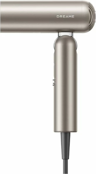 Fen DREAME Pocket Pro AHD51-TG 1600W palosës me jone, set me 3 aksesorë, Gold