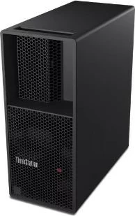 Kasë Lenovo ThinkStation P3 Tower, Intel Core i7-13700K, 32 GB RAM, 1 TB SSD, Windows 11 Pro, e zezë