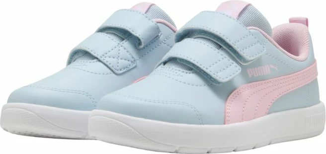 Atlete për fëmijë Puma Courtflex V3 V PS 397642 18
