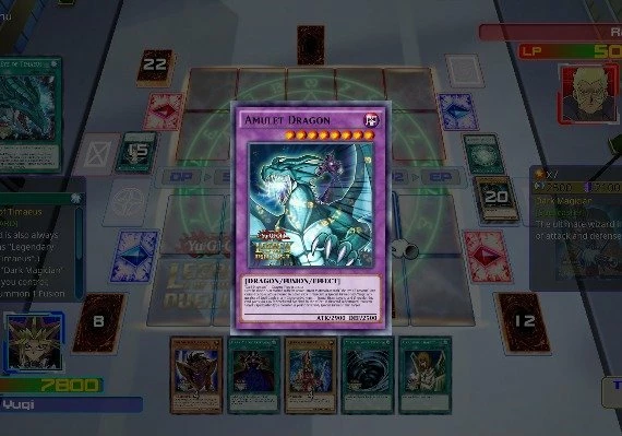 Yu-Gi-Oh!: Waking the Dragons - Yugi’s Journey DLC EN/DE/FR/IT/ES Global