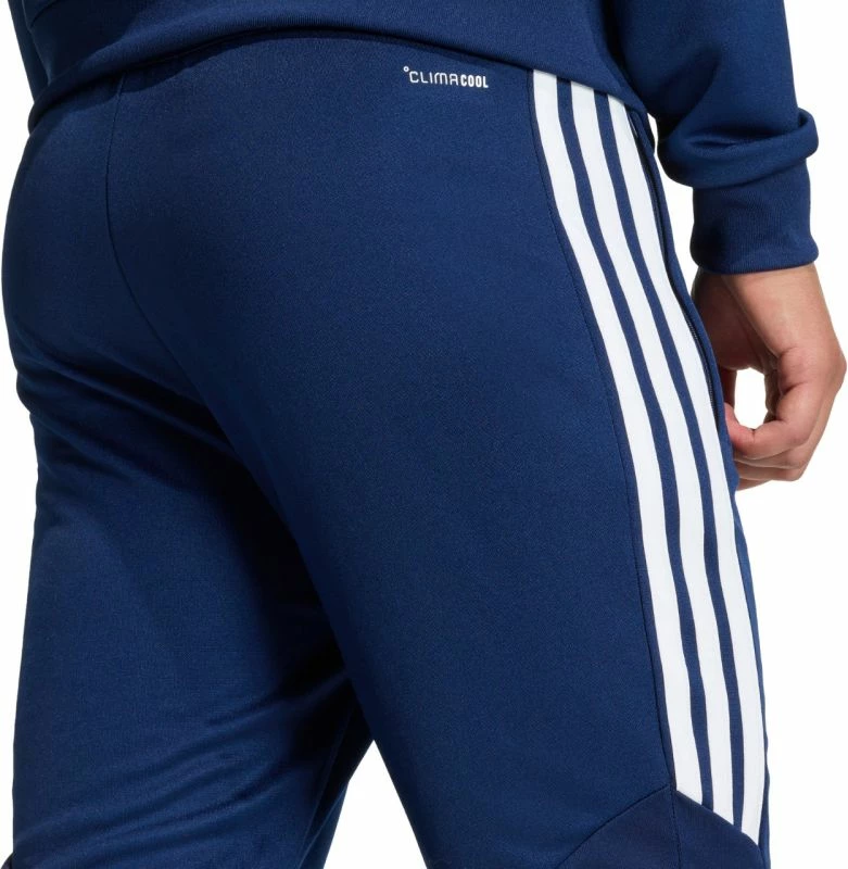 Pantallona sportive 3/4 për meshkuj adidas Tiro 26 League KA6341, të kaltërta