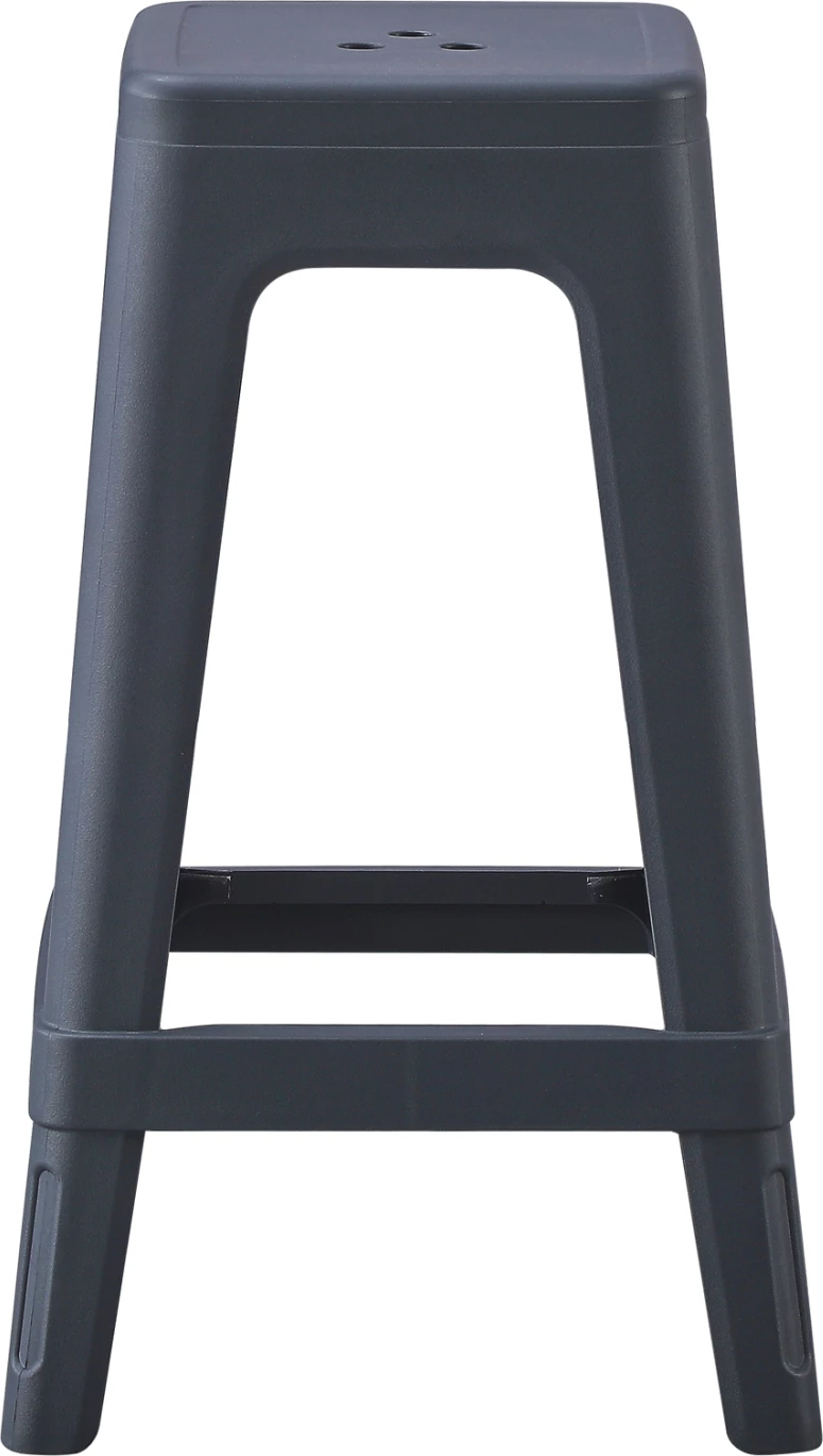 Karrige katrore polipropileni ZEB FH6128.03 gri 35x35x65Hcm