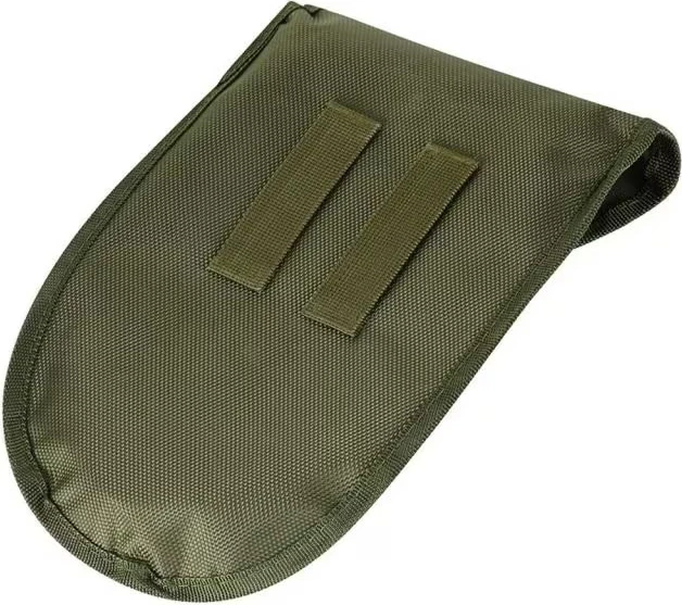 Lopatë palosëse M-TAC me mbështjellës, e zezë