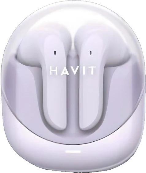 Kufje Havit Modern Buds, Bluetooth, Wireless, Vjollcë