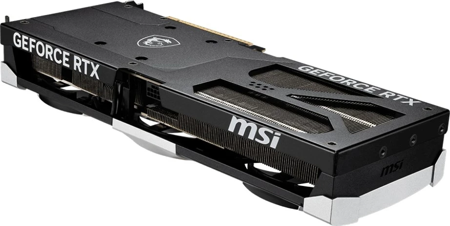 Kartelë grafike MSI GeForce RTX 5070 Ti VENTUS 3X OC, 16 GB GDDR7, Alumini