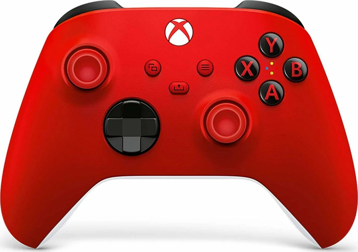 Kontroller Microsoft Xbox Series X Pulse Red EP2-29936, wireless/Bluetooth, i kuq