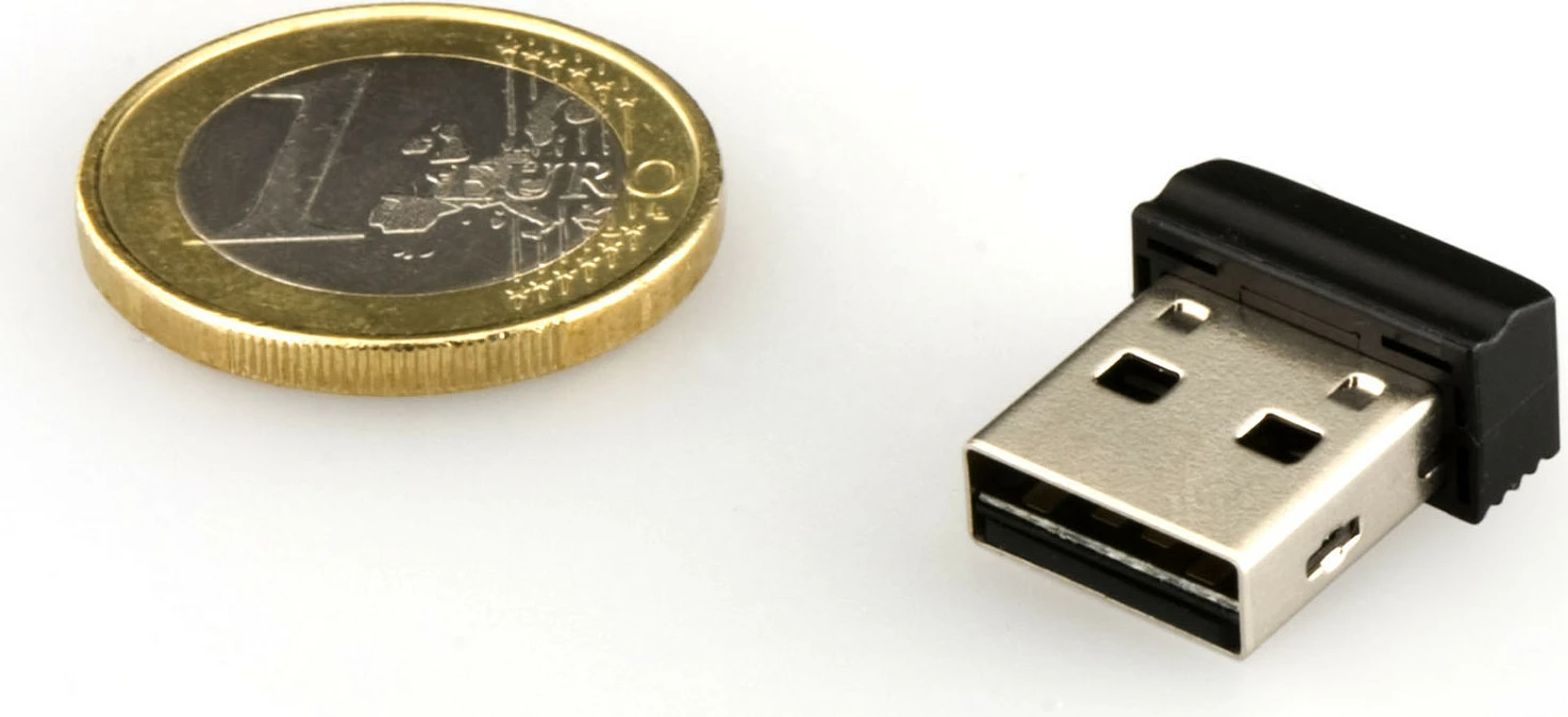 USB stick Verbatim Store 'n' Stay NANO 32GB, USB-A 2.0, i zi