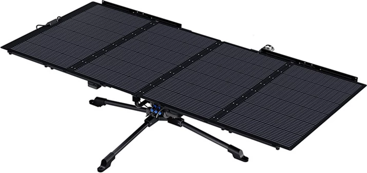 Ndjekës diellor, EcoFlow, SolarTS-EU, 2 akse, ngarkesë 25 kg, IP54