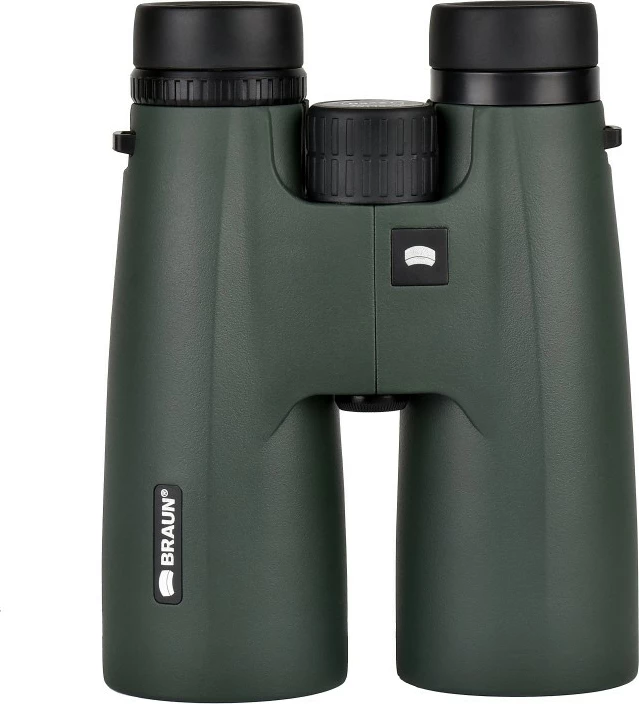 Dylbi Braun Wildline 12x50, e gjelbër