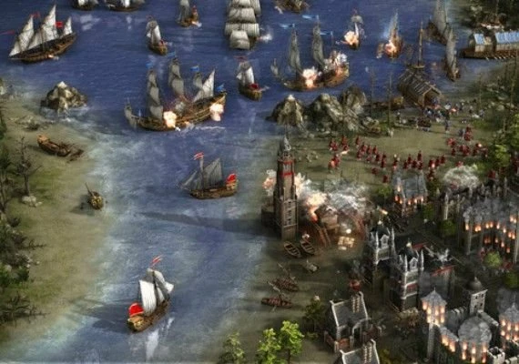 Cossacks 3 Gold Edition EN/DE/FR Global