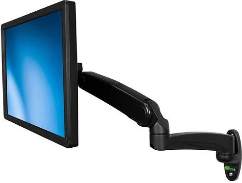 Krah monitori për mur StarTech, Full Motion, deri 30", 9 kg, VESA 75x75/100x100, i zi