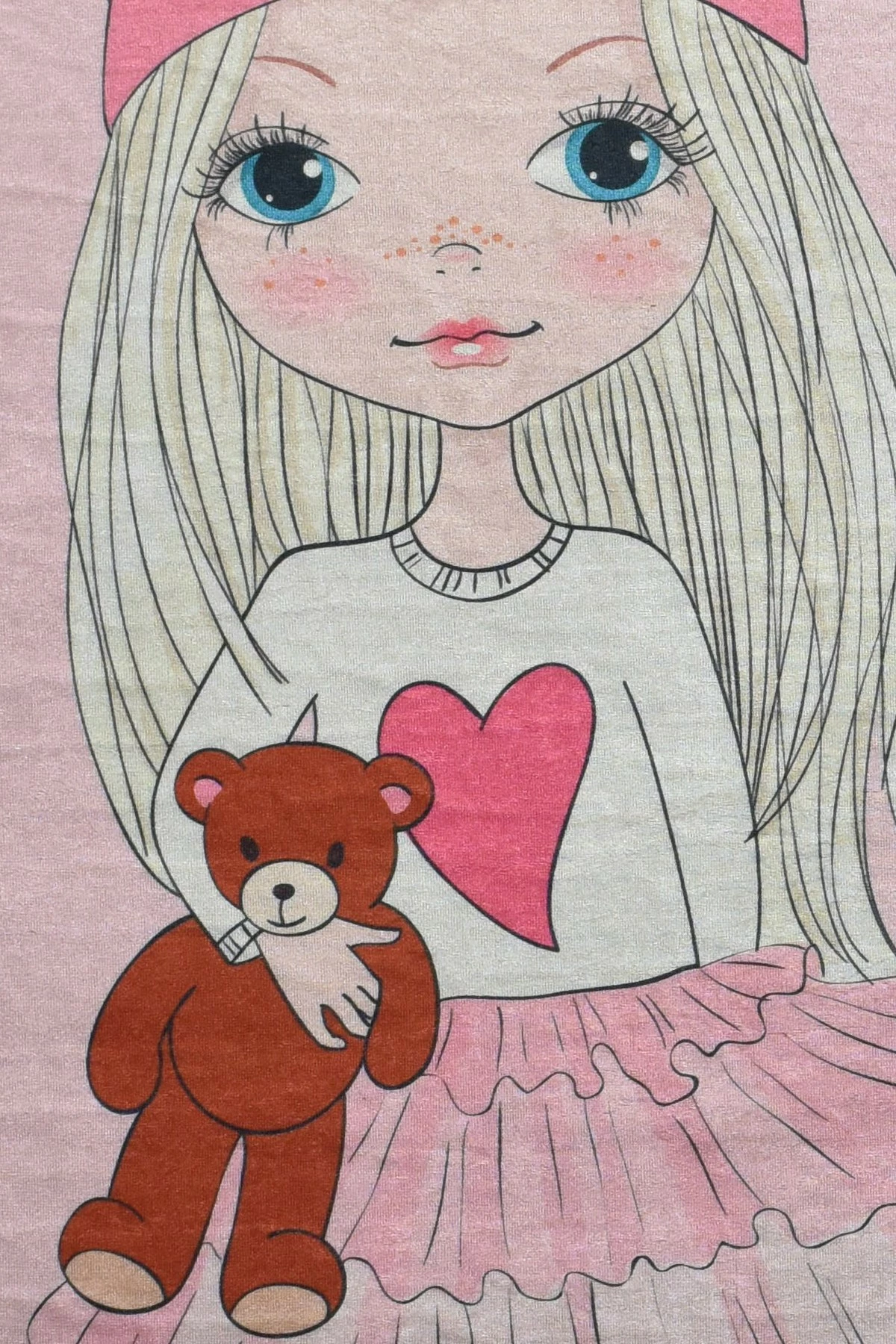 Qilim (100 x 160) Conceptum Hypnose, Best Friend