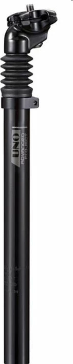 Shtyllë sediljeje me amortizim Yakimasport, e zezë