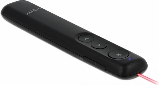 Prezantues USB laser DeLOCK, 2.4GHz, rreze 30 m, i zi