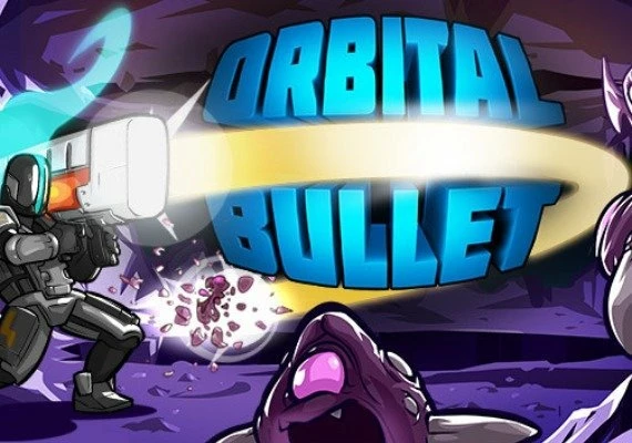 Orbital Bullet: The 360° Rogue-lite Global