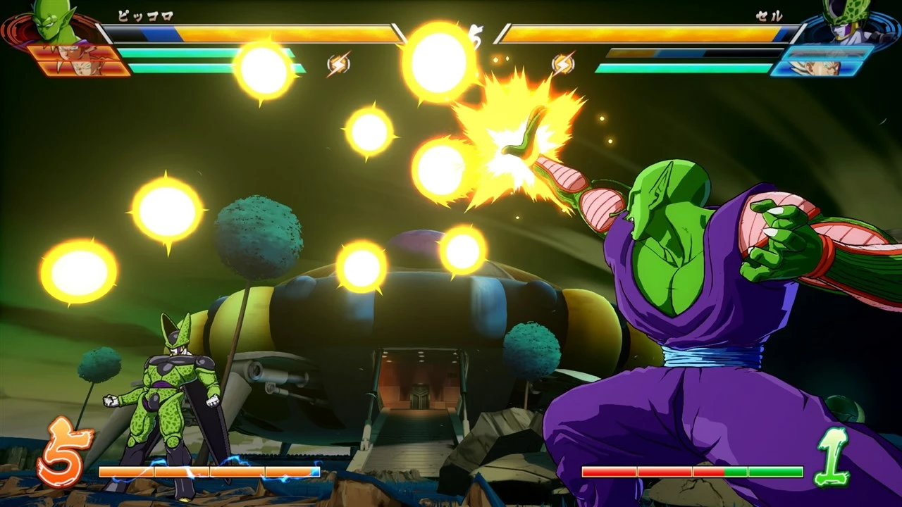 Video lojë Bandai Namco Dragon Ball FighterZ për PlayStation 5