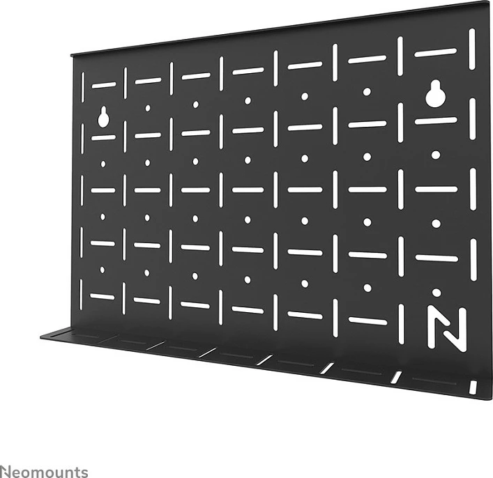 Karrocë multimedia Neomounts FL50-525BL1, Newstar, për ekrane të sheshta deri në 86", e zezë