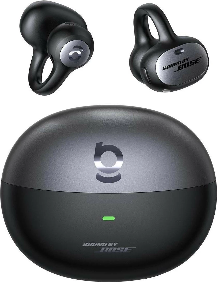 Kufje Baseus Inspire XC1, wireless, Bluetooth 6.1, IP66, të zeza