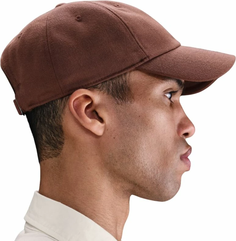 Kapelë Nike uniseks, kafe